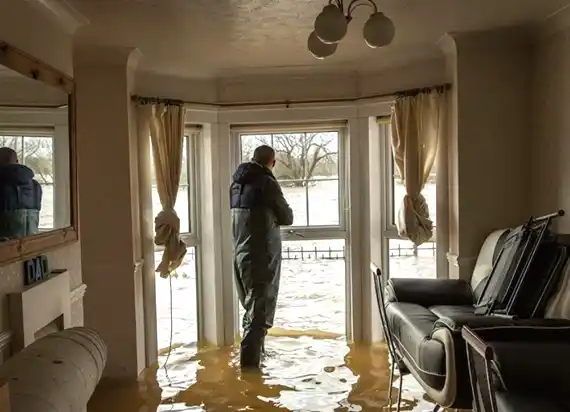water damage restoration service Loxahatchee Groves